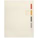 マルマン Ｂ５バインダー　クラルテ　アイボリー　 F311-14