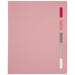 マルマン Ａ５バインダー　クラルテ　ピンク　 F415-08