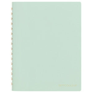 N769-53 セプトクルールノート 3mm方眼A6 N769-53 ミント マルマン 4979093769537（4セット）