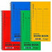 N671AM マルマン 長型 スパイラルノート 単語 N671AM 4色表紙 マルマン 4979093671007（10セット）