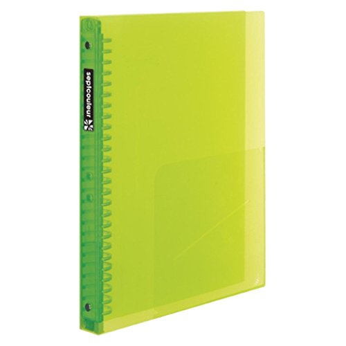 マルマン ファイルノート セプトクルール B5 グリーン F300B-03