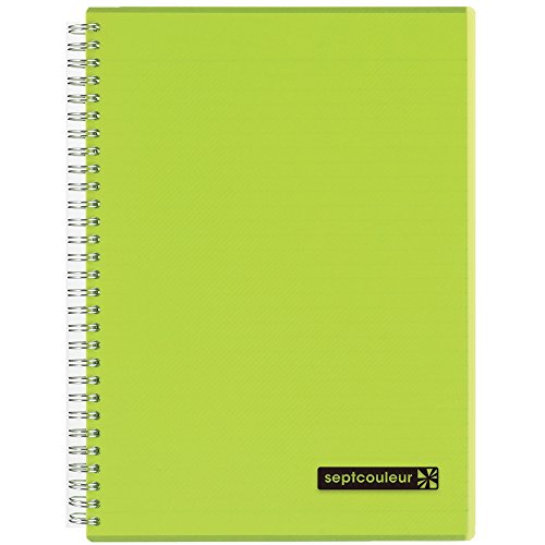 マルマン ノート セプトクルール B5 グリーン N571B-03