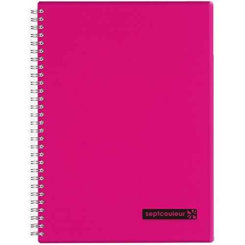 マルマン ノート セプトクルール B5 ピンク N571B-08