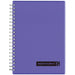 マルマン ノート セプトクルール B6 パープル N575B-10
