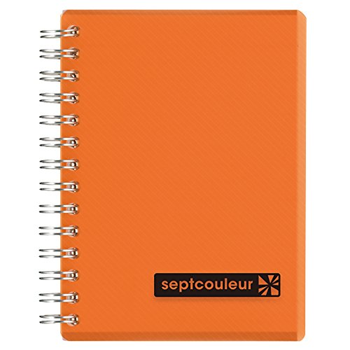 マルマン メモ セプトクルール B7 オレンジ N576B-09