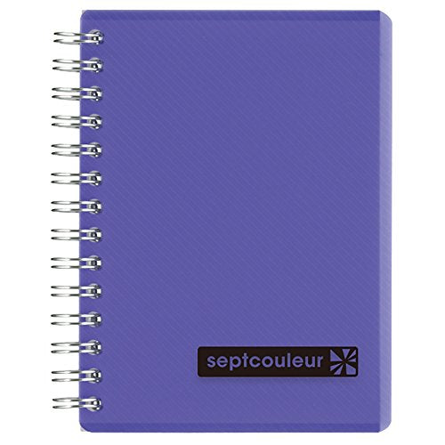 マルマン メモ セプトクルール B7 パープル N576B-10