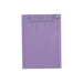 リヒトラブ クリップボード A972U-23 B5E ブルーバイオレット