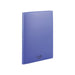 リヒトラブ クリヤーブック交換式 N5015-11 A4 藍