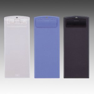 リヒトラブ おあいそボード 84×185 E型 ブラック A968-24