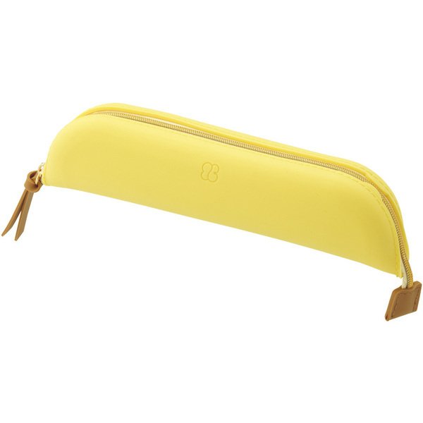 Astuccio portapenne Lihitlove giallo A-7730-5