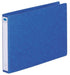 リヒトラブ リングファイル F833UN-5 A4E 藍