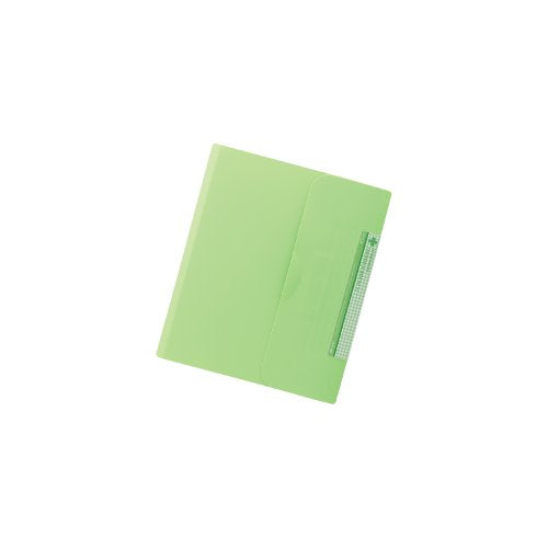 リヒトラブ これだけでお医者さんに行けるファイル （S） HM620-6 黄緑