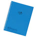 リヒトラブ イージーチェンジ クリヤーブック N1482-8 青
