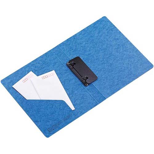 リヒトラブ リングファイル F803-5 A4 2穴 藍