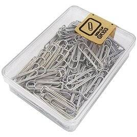 ベロス 小ゼムクリップ 50g シルバー GK-103 ベロス 4976512701062（5セット）