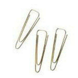 ベロス 大Vゼムクリップ 40g ゴールド VK-101 ベロス 4976512702038（5セット）