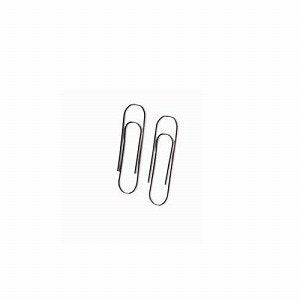 ベロス ゼムクリップ ニューパック 特大 GF-0 シルバー 36g