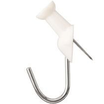 ベロス ダルマボードフックピン BHP-3512W 白 3個