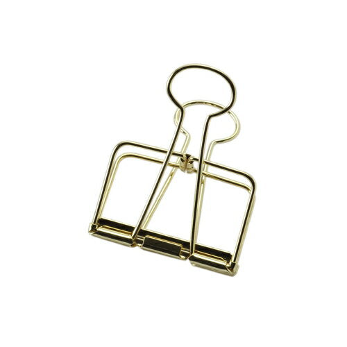 ベロス　チョウトクダイ　ワイヤーＷクリップWDC-00GD 4976512000202（10セット）