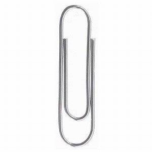 ベロス 特大ゼムクリップ 36g シルバー GK-0 ベロス 4976512050436（5セット）