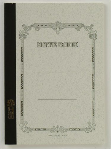 ツバメA5ノート H30S