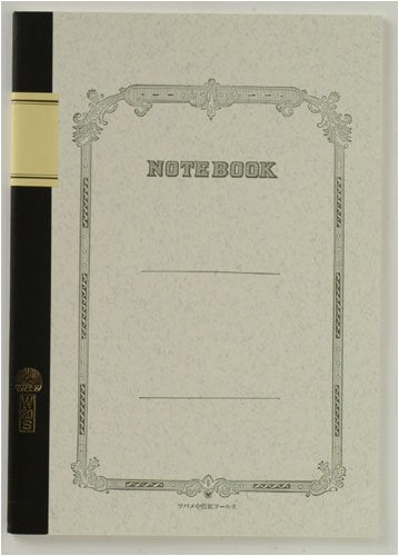 ツバメB5ノート W30S