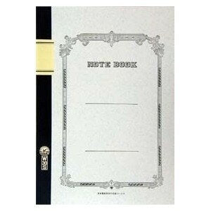 ツバメノート ノートＢ５　Ｂケイ　Ｗ５０Ｓホソ W3006