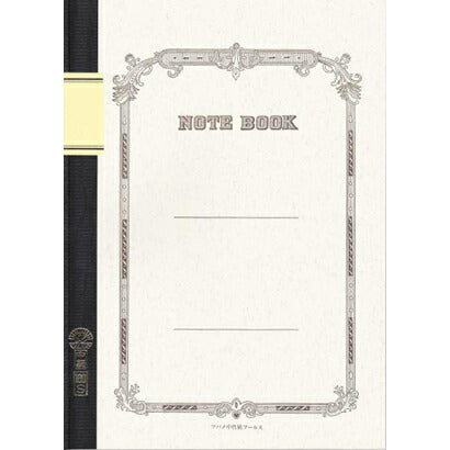 ツバメノート B5ノート B罫 6ミリ 35行 W100S細 W3012