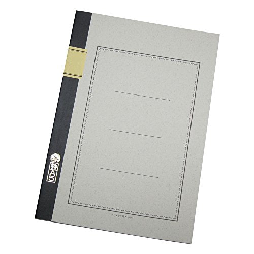 ツバメノート A4ノート 8ミリ 32行 特A5 A5003