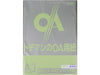SAKAEテクニカルペーパー 極厚口カラーPPC グリーン 十千万 LPP-A3-G ＳＡＫＡＥテクニカル LPP-A3-G　4909171563023