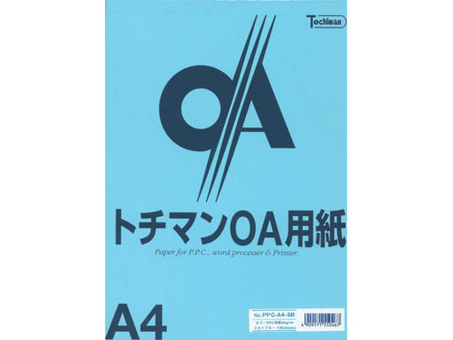 ＳＡＫＡＥテクニカル　トチマン　Ａ４　カラーＰＰＣペーパーＳＢ PPC-A4-SB4909171550467（5セット）