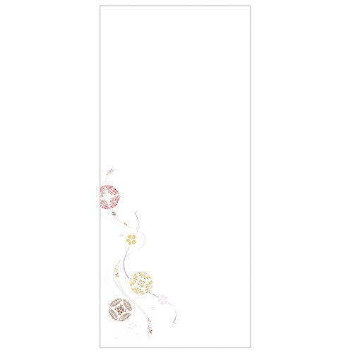 エヌビー BM 封筒 4461202 はんなり紋 エヌビー社 4905260692780（5セット）