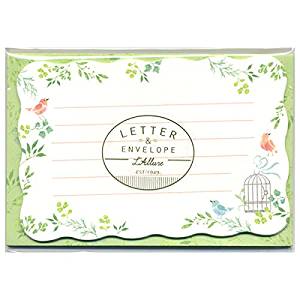 NB LAミニレター オワゾ 4892305 エヌビー社 4905260696818（5セット）