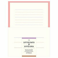 NB A5レターセット グレイス 4930103 エヌビー社 4905260697365（5セット）