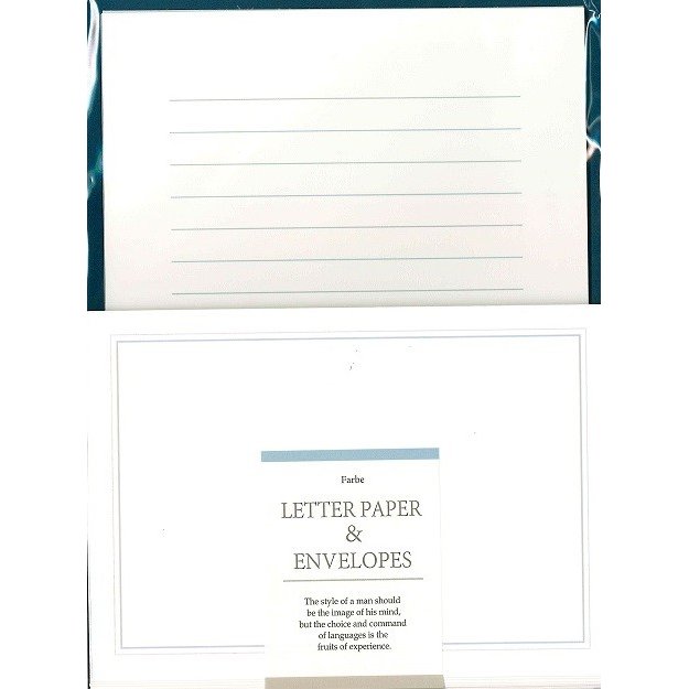 NB A5レターセット ノーブル 4930104 エヌビー社 4905260697372（5セット）