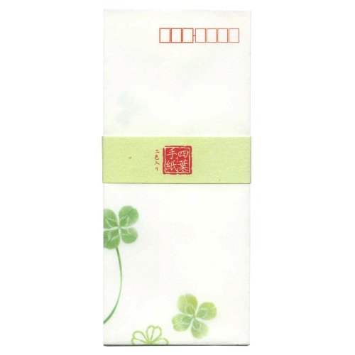 エヌビー 伝える気持ち封筒四つ葉 ５３０１２０３