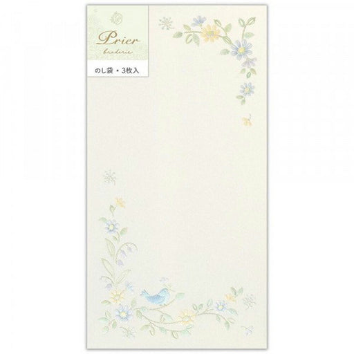 エヌビー　のし袋ＰＲＩＥＲ　オワゾ 4529101 4909510186333（5セット）