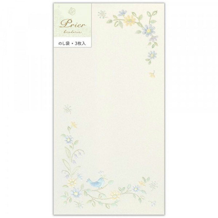 エヌビー　のし袋ＰＲＩＥＲ　オワゾ 4529101 4909510186333（5セット）