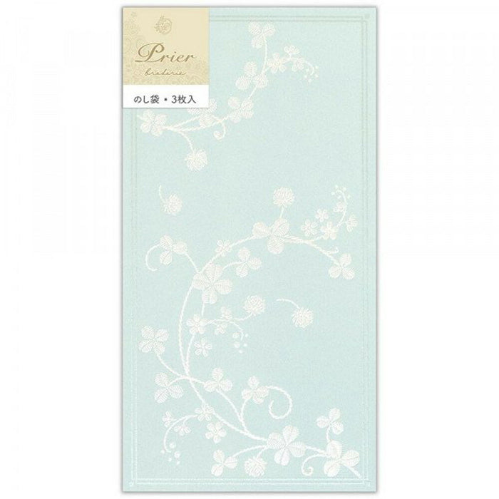 エヌビー　のし袋ＰＲＩＥＲ　トレフル 4529102 4909510186340（5セット）