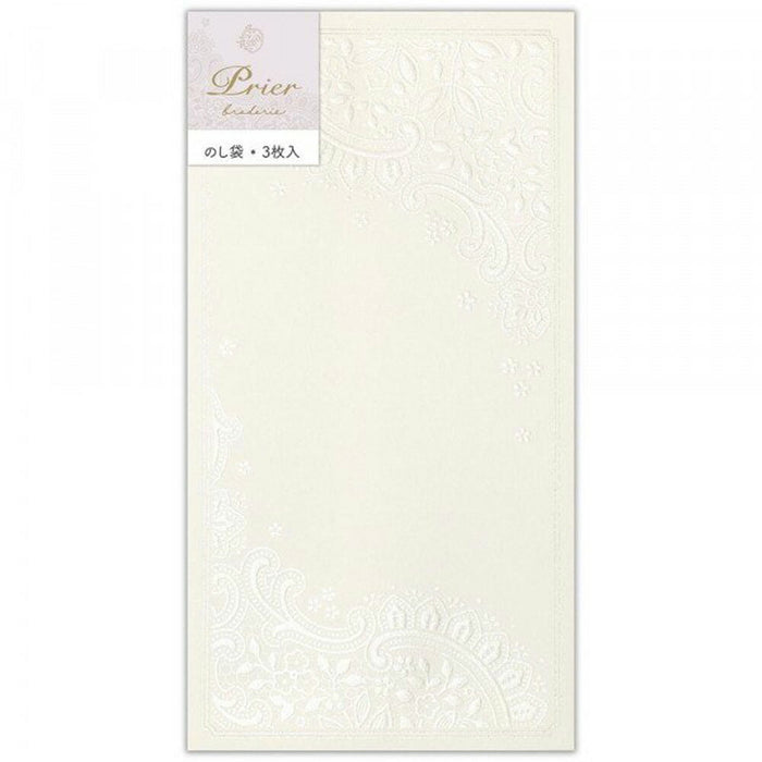 エヌビー　のし袋ＰＲＩＥＲ　ウ゛ェール4529103 4909510186357（5セット）