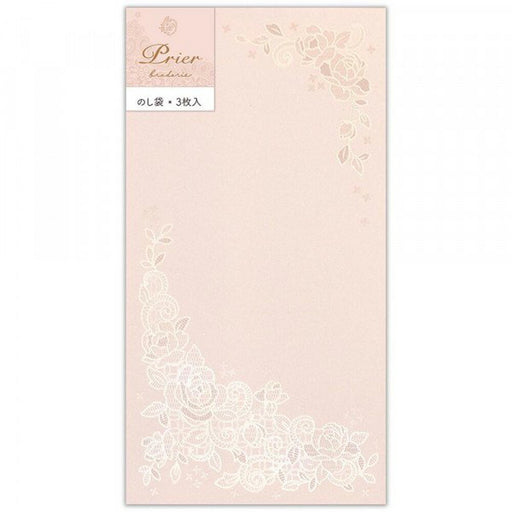 エヌビー　のし袋ＰＲＩＥＲ　ローズ 4529104 4909510186364（5セット）