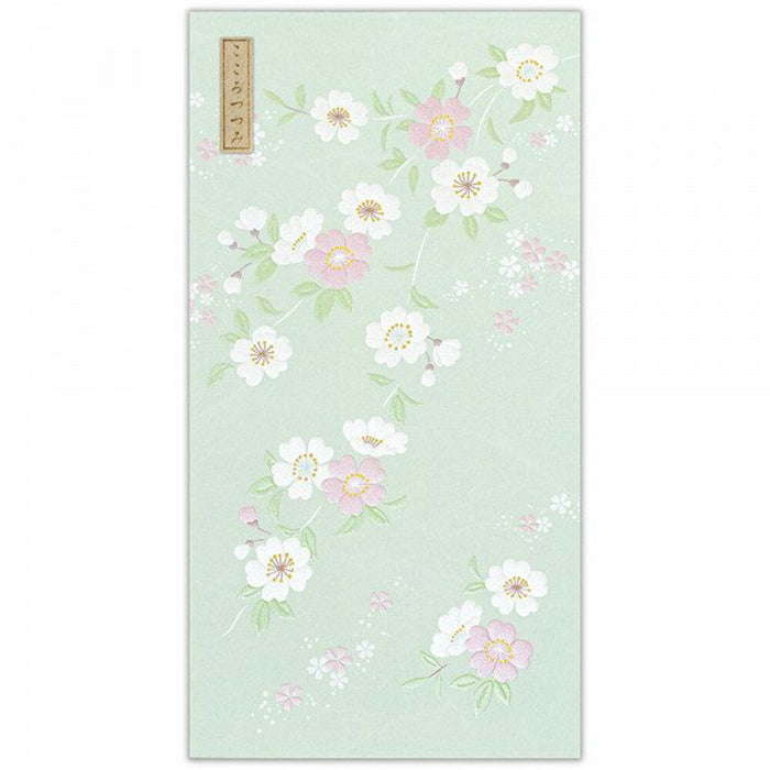 エヌビー　のし袋英紋咲 1039114 4909510185794（5セット）