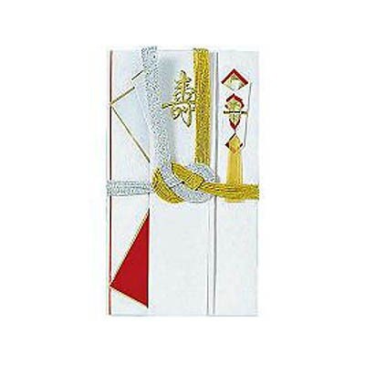 みやび 金封 ／奉書紙 中袋付き 短冊付き 品番：ｷ408 注文番号：51004651 メーカー：赤城