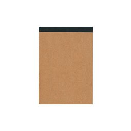 アピカ B7無地表紙メモパッド PD12