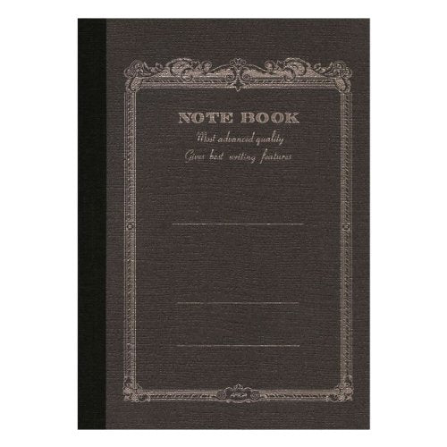 アピカ CDノート CD10-BK A6 墨