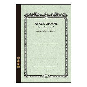 アピカ アピカノートA6 B罫 5B48 日本ノート 4970090333820（10セット）