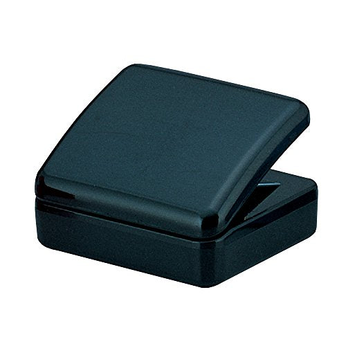 オート マグネットクリップ 強力マグネ君ミニ 黒 KHM-300クロ