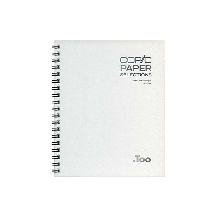 Cuaderno de bocetos Too Copic tamaño S 11612001