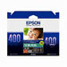 EPSON 写真用紙[光沢] L判 400枚 KL400PSKR