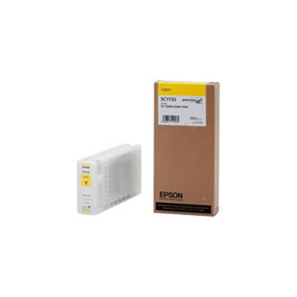 EPSON インクカートリッジ 350ML SC1MB35 :te-4988617111592